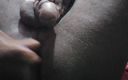 Tamil black cock: 7-дюймовый пепельный дырка трахает тамильского паренька с длинным хуем