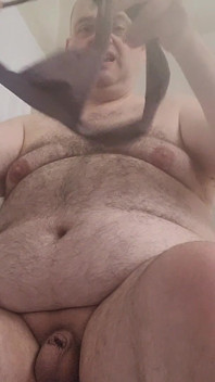After Showering with a Paem