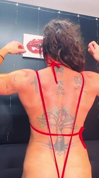 Kandylegs - instrucciones de paja desnudas