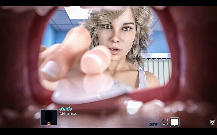 Erotic Krisso: Le réveil - rencontre avec un docteur excité, partie 2