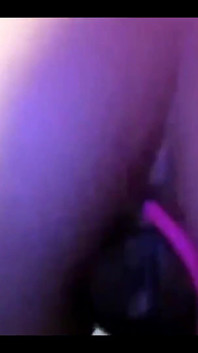 İlk kez götüme dildo soktum