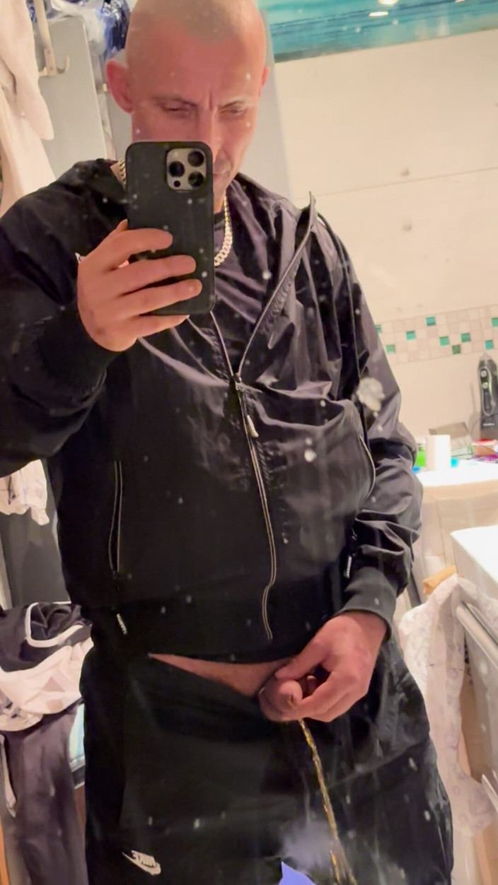 Ditrypig fetish: Szczanie Spanking Drech Trikot