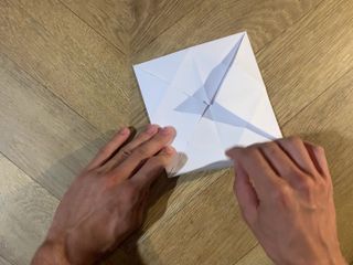 Mathifys: ASMR cocotte origami fetisch