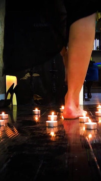 Foot Femdom