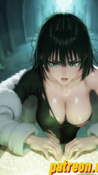Fubuki Anime Style Hentai Anime Anal Footjob