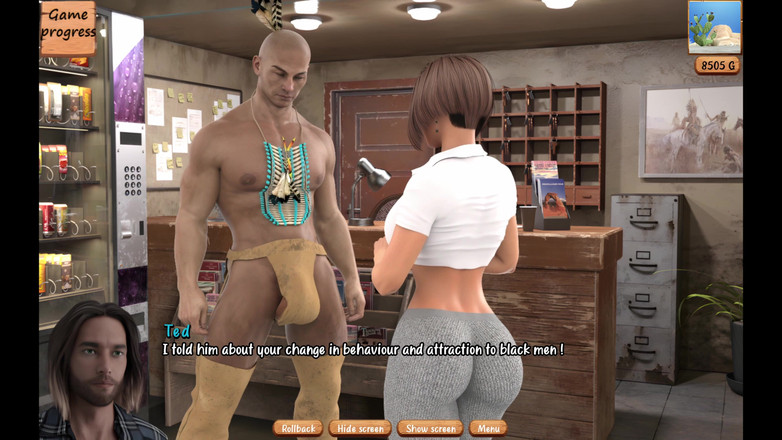 Wickedgammes: The Motel of Lust Part 15