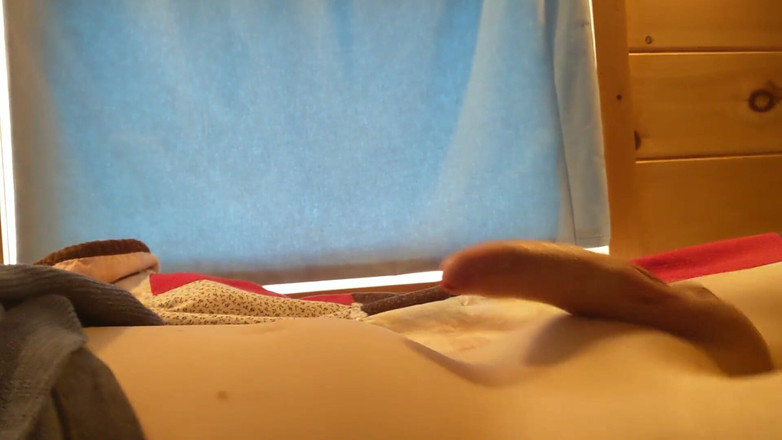uncutcollegeguy: Na 2 maanden niet klaarkomen, kwam ik van gewoon de lucht...