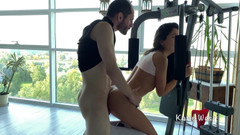 Katty West: Nevlastní sestra svedla nevlastního bratra a vystříkal se do kundičky...