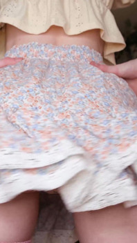 Panty Strip Tease