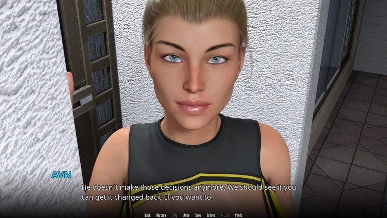 AVN Teller: Wvm - tinggalkan pacarmu dan entot aku