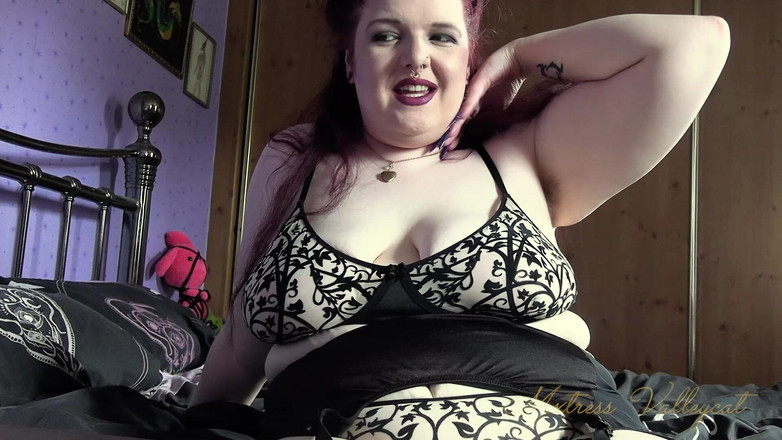 Mxtress Valleycat: 모든 우박 당신의 거대한 여왕