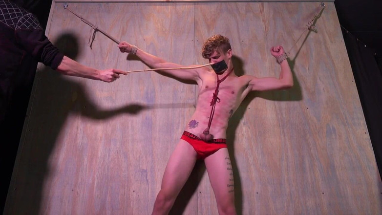 Dream Boy Bondage: Wesley - Chapter 3