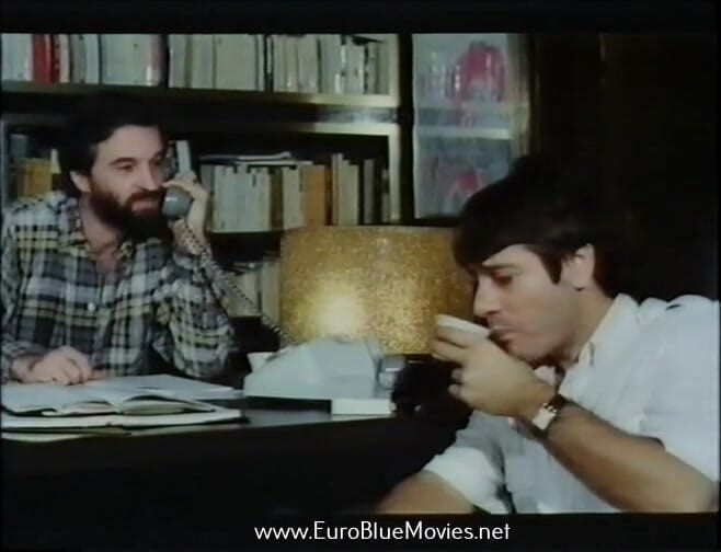 Euro Blue Movies: Dr Sex - Zartliche Stunden Auf Krankenschein 1981