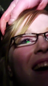 nastolatka spust dziwka Satine Spark jest uzależniona od dogging a real dziwre for cock and cum