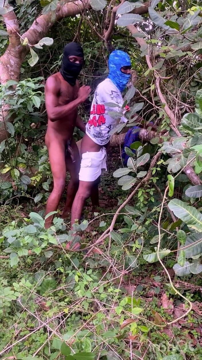 assdriller50: Hunting the Hunters Ass