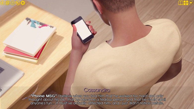 3D Cartoon Porn: My Pleasure 7: Daphne и Julie в обнаженном душе