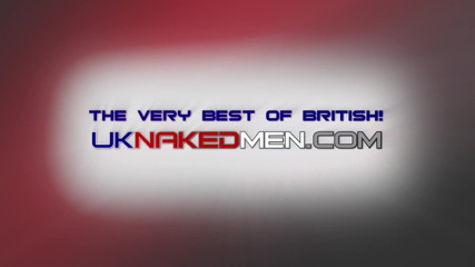 UK Naked Men: Ini tidak jika. (Saatnya)