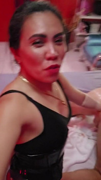 도미나파이어의 깊은 피스팅