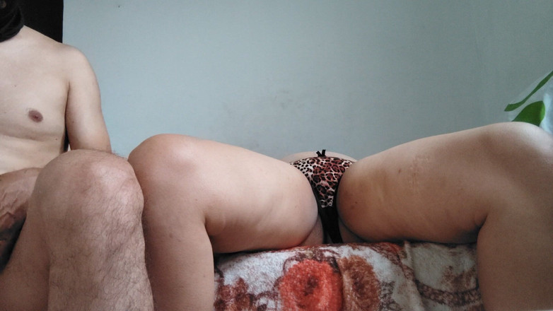 Bondage homemade mature: Maskovaná indická zralá deepthroats, pak si vezme drsný anál