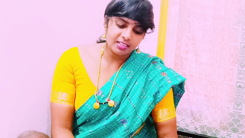 Telugu honey lips: Beautiful Indian Maid Fucking House Owner
