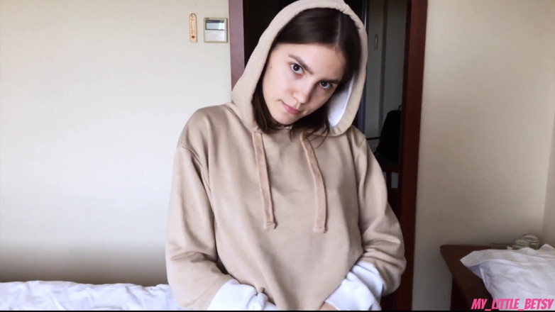 My Little Betsy: I Fucking My Friend's Wife and Filming It on Camera -...