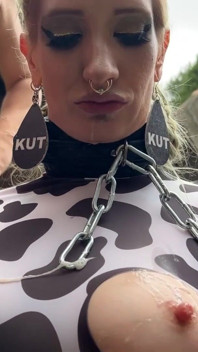 Hucow Creampie Gangbang Dogging Therapie