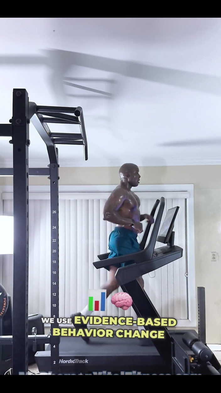Hallelujah Johnson: Mcpherson Vital Fitness 78