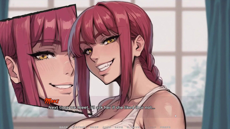 Cumming Gaming: 私の新しい彼女 タブー 変態ゲーム エピソード49 継姉が義父の前で彼女のお尻を掴んだ!