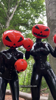Trick or Treat!