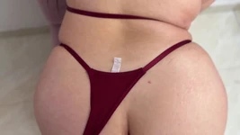 My Instructor Masturbates Watching Me Live and Ends up Seeing My Big Tits