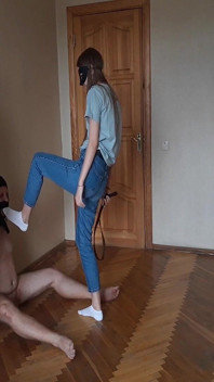 FFM relace # 137 s límečkem a spoutaný