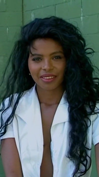 Mermaid Lewis: an Exotic Goddess with Big, Soft Natural Tits