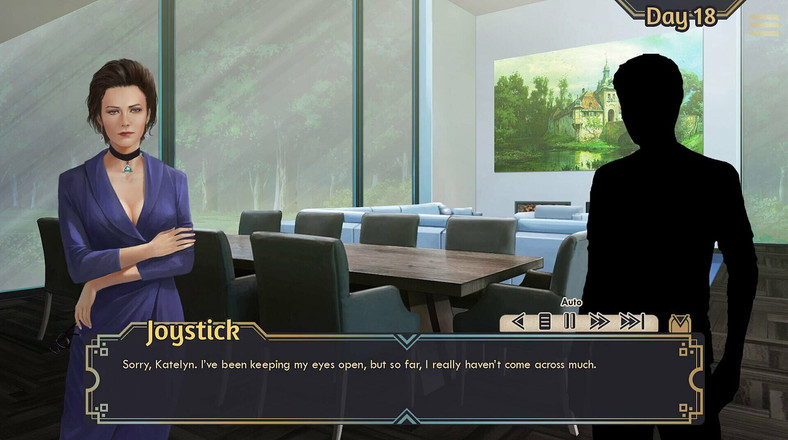 Joystick Cinema: Toucher laiteux - Studio Kuma - (partie 14) - NC