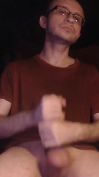 Two Hands on My Cock