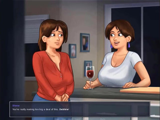Cartoon Play: Summertime saga part 42
