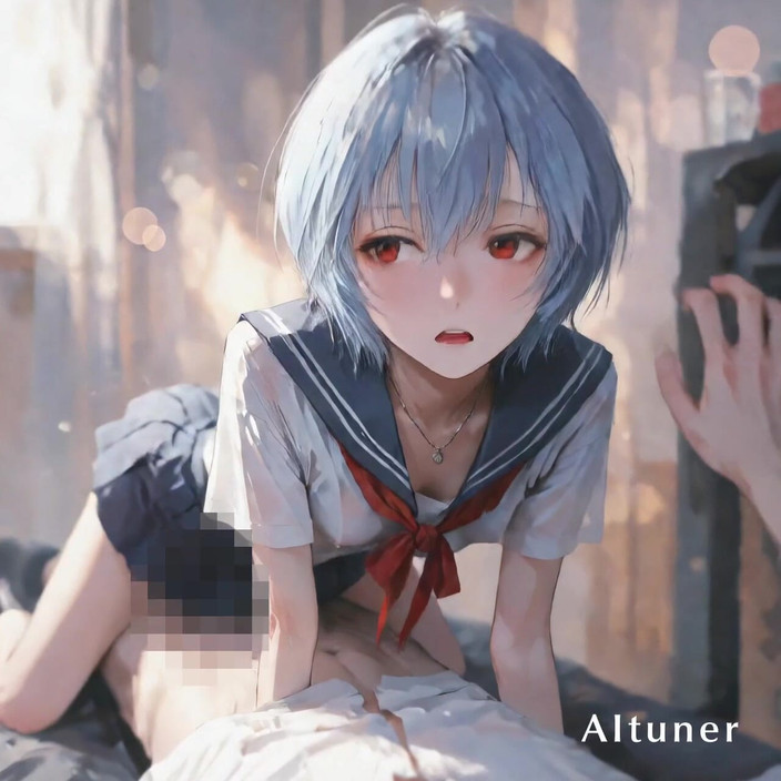 AItuner: 她越沉默寡言，就越令人难忘。