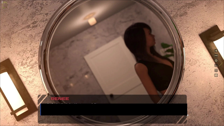 Future MoneyMan: Stepbrother Having Threesome Fun With Two Stepsister's In Bathroom