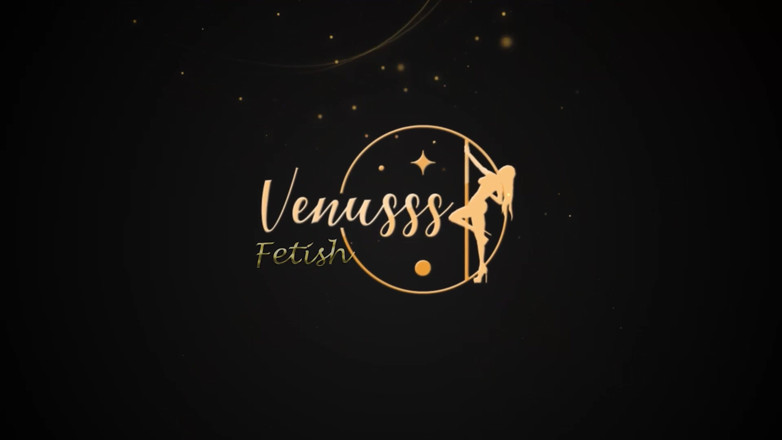 Venusss fetish: Menjilat lollipop dan pantat!