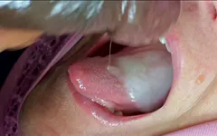 Compilation of Best Ever Huge Cumshot, Creampie and Cum Swallowing - Big Fat Ass BBW Mature Chubby MILF Giving Blowjob - SSBBW