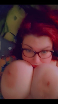 Think You Could Make Them Jiggle Like This if You Fuck Me Hard Enough