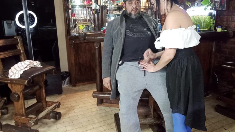 Bigjoefuckalott: Ich Habe Einen Engel Von Einem Zufälligen Mädchen an Der...
