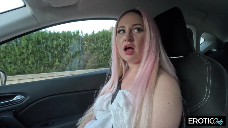 German bitch hunter: The Bitch Hunter Fucks Curvy German Nympho in the Ass!