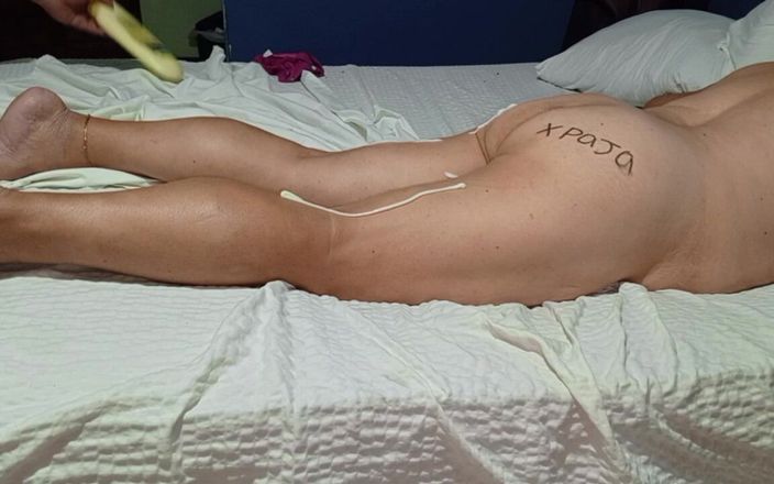 Milfta boohot: Masaje a madura se pone caliente