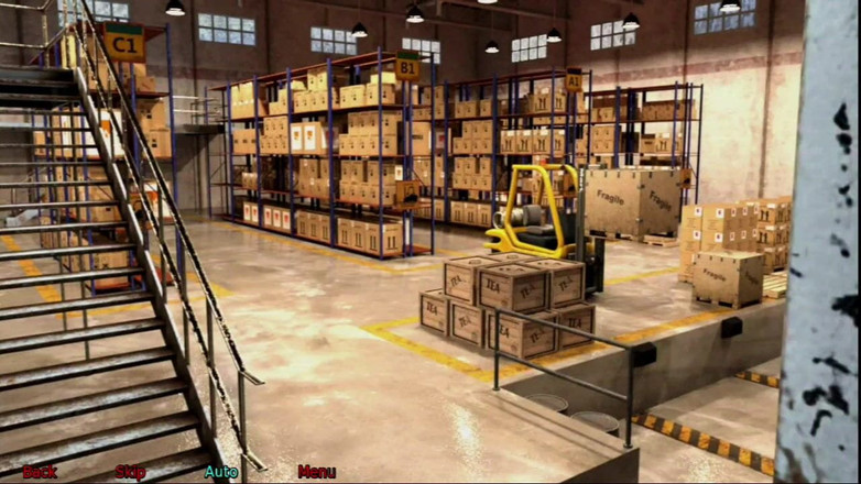 Johannes Gaming: Kancelářská manželka # 15: Simon nafotil zadek Stacy