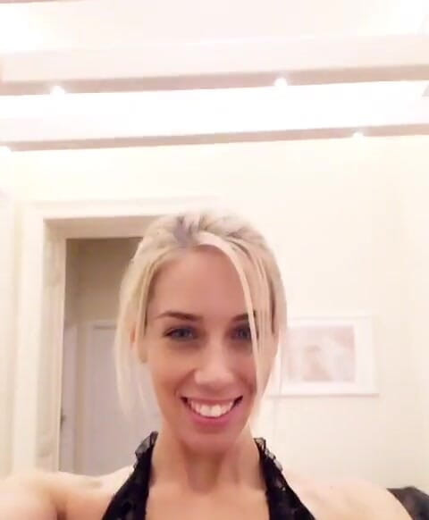 Nesty: Giống như đồ lót của tôi?