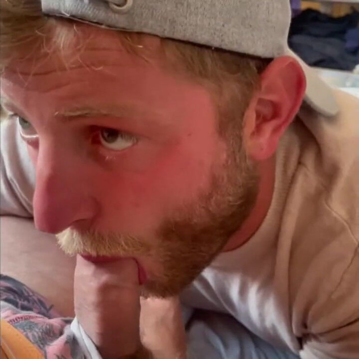 GlennandSonny: Boyfriend Worships My Dick and Feet