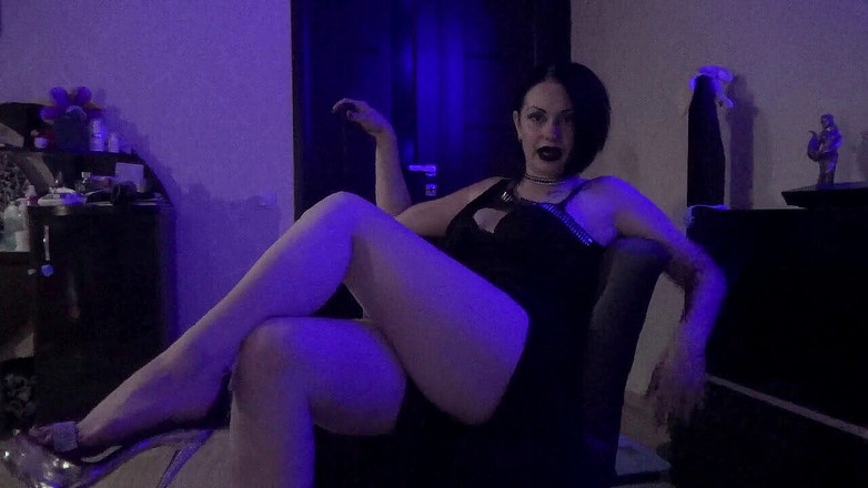 Goddess Misha Goldy: Sub przegrana mantra dla ciebie!