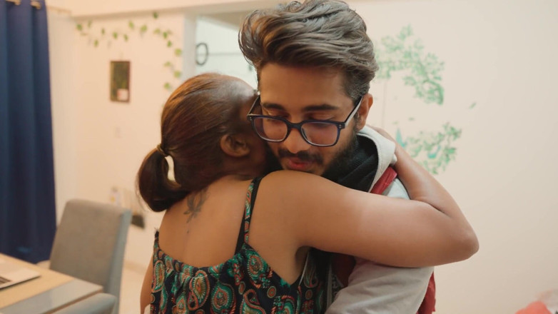 Sexymaal12324: Hot Indian Boy N Girl Desi Couple Having Hard Sex