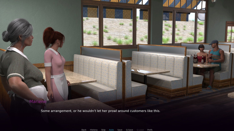 Porngame201: Layla destrozada esperanzas 2