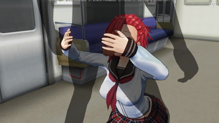 H3DC: 3D HENTAI College girl sucks a big dick in a...